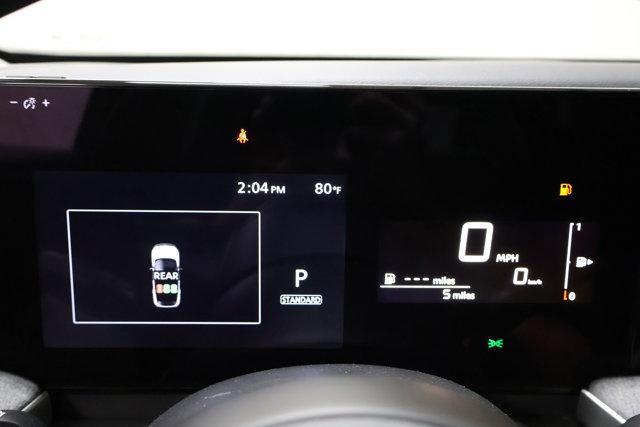 new 2025 Nissan Kicks car, priced at $26,555