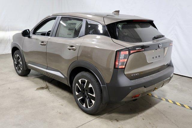 new 2025 Nissan Kicks car, priced at $26,555