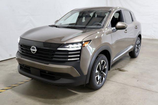 new 2025 Nissan Kicks car, priced at $26,555