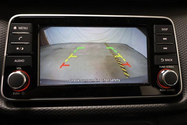 new 2025 Nissan Kicks Play car, priced at $22,347