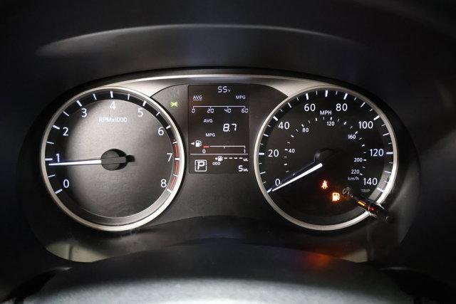 new 2025 Nissan Kicks Play car, priced at $22,347