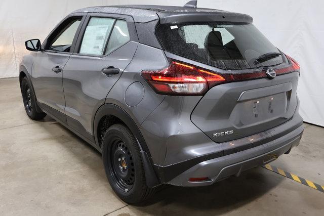 new 2025 Nissan Kicks Play car, priced at $22,347