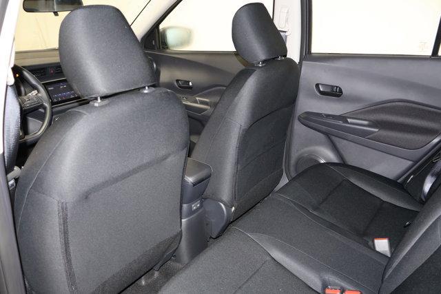 new 2025 Nissan Kicks Play car, priced at $22,347