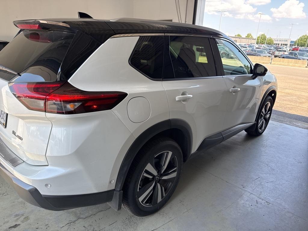 used 2024 Nissan Rogue car, priced at $31,779