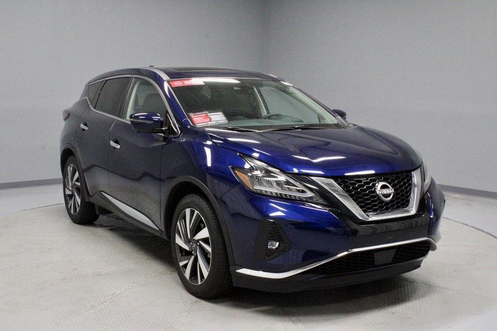 used 2024 Nissan Murano car, priced at $31,224