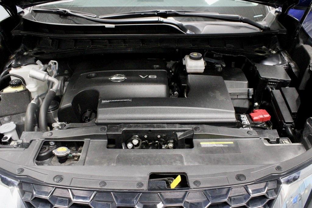 used 2024 Nissan Murano car, priced at $31,224
