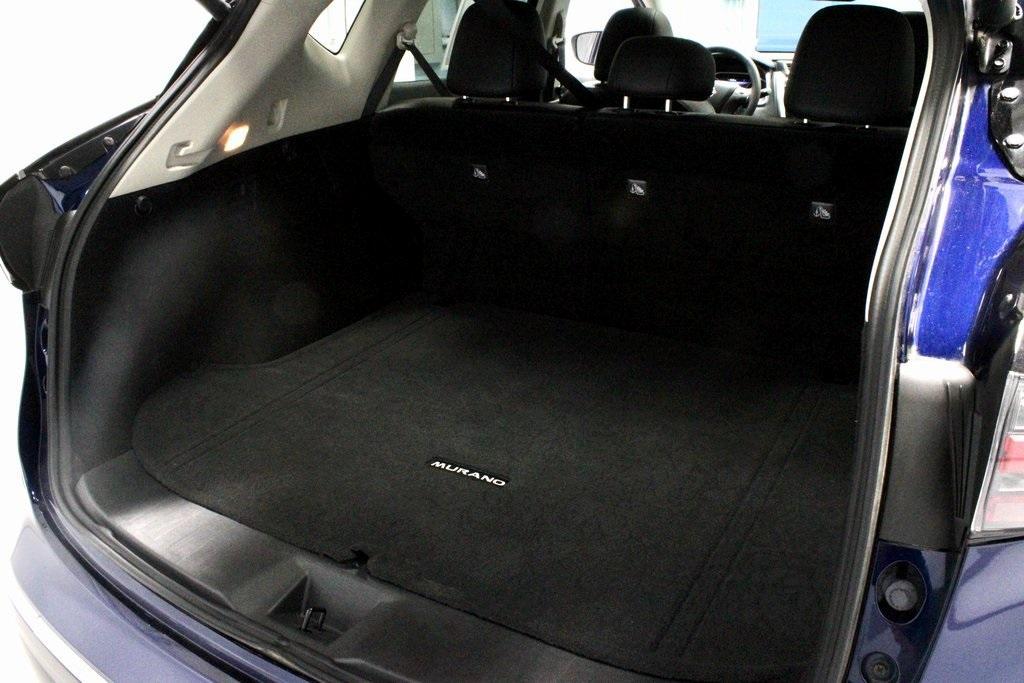 used 2024 Nissan Murano car, priced at $31,224