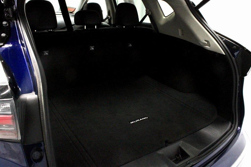 used 2024 Nissan Murano car, priced at $31,224