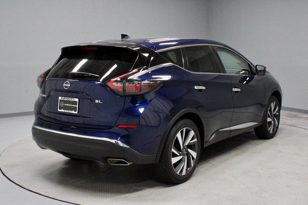 used 2024 Nissan Murano car, priced at $31,224
