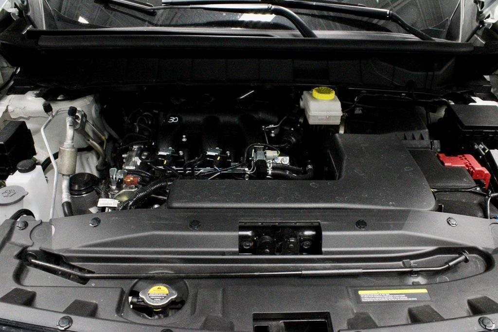 used 2025 Nissan Pathfinder car, priced at $44,389