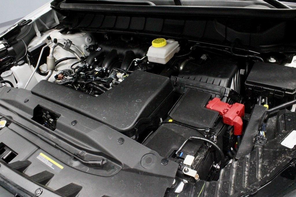 used 2025 Nissan Pathfinder car, priced at $44,389