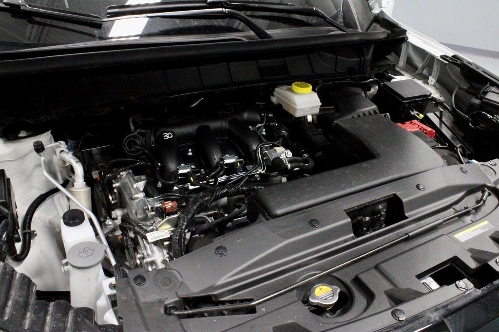 used 2025 Nissan Pathfinder car, priced at $44,389