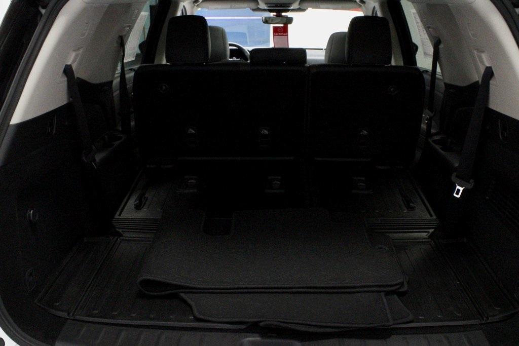 used 2025 Nissan Pathfinder car, priced at $44,389