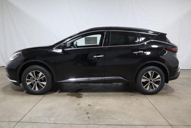 new 2024 Nissan Murano car, priced at $40,074