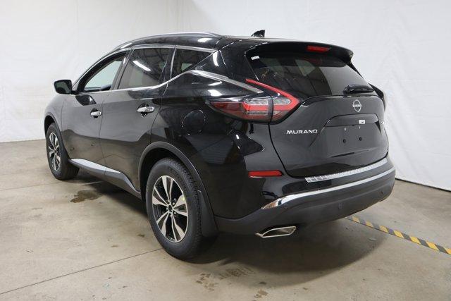 new 2024 Nissan Murano car, priced at $40,074