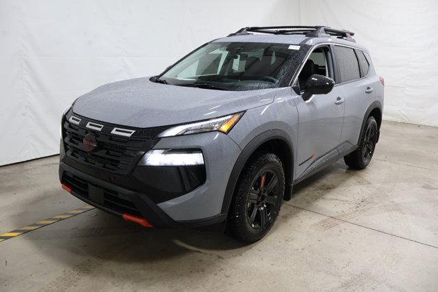 new 2026 Nissan Rogue car, priced at $35,758