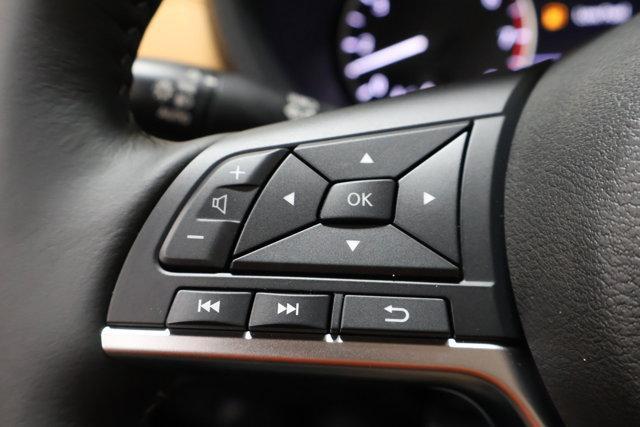 new 2025 Nissan Sentra car, priced at $26,778