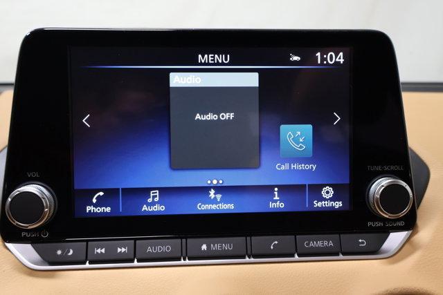 new 2025 Nissan Sentra car, priced at $26,778