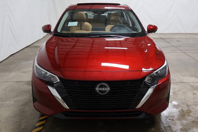 new 2025 Nissan Sentra car, priced at $26,778