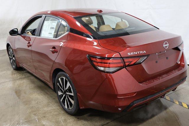 new 2025 Nissan Sentra car, priced at $26,778