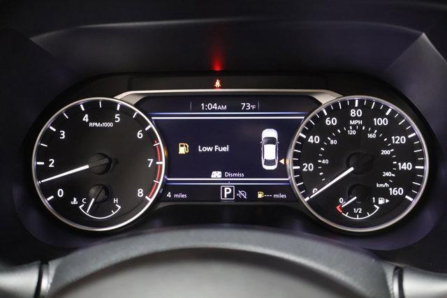 new 2025 Nissan Sentra car, priced at $26,778