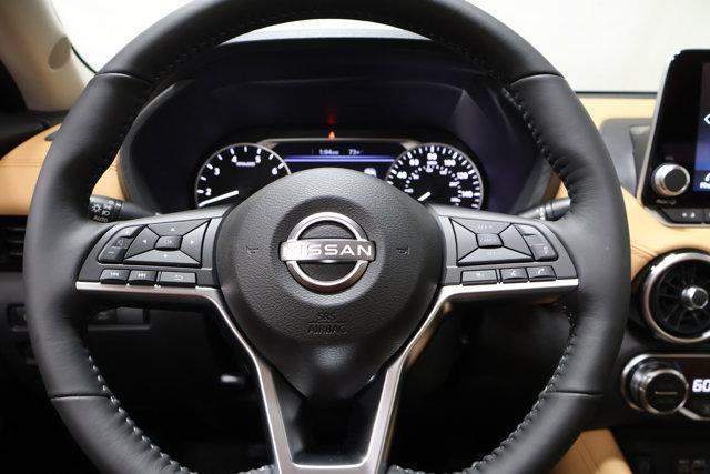 new 2025 Nissan Sentra car, priced at $26,778