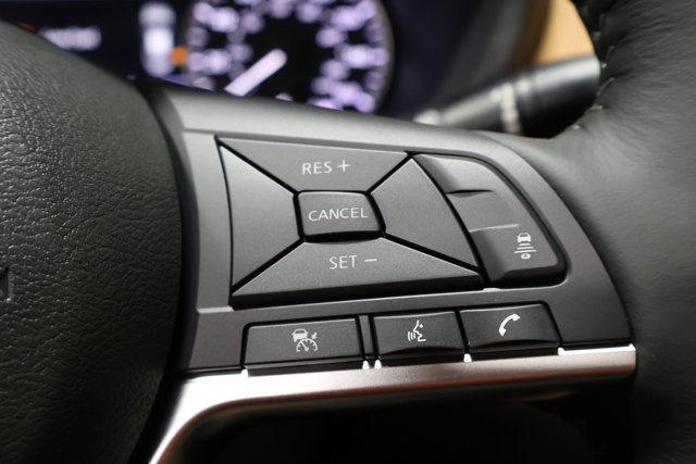 new 2025 Nissan Sentra car, priced at $26,778