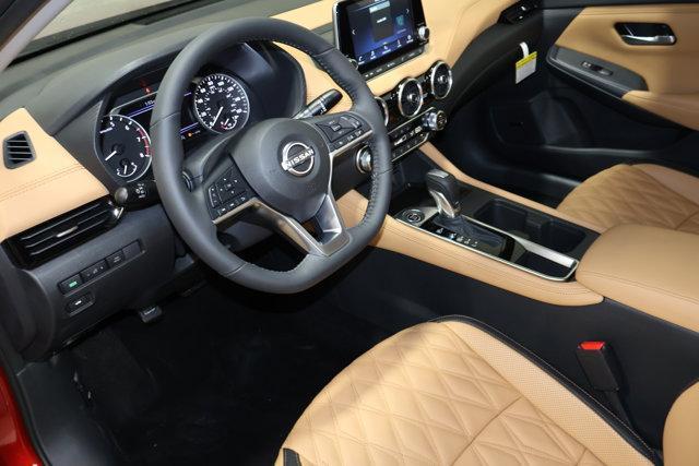 new 2025 Nissan Sentra car, priced at $26,778
