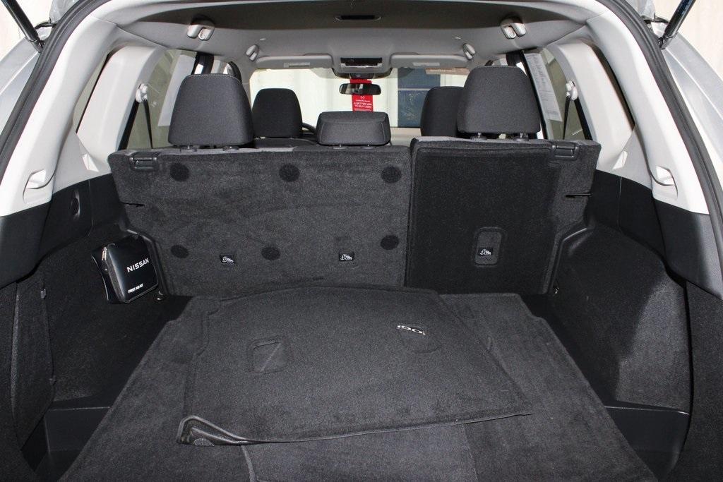 used 2022 Nissan Rogue car, priced at $21,696