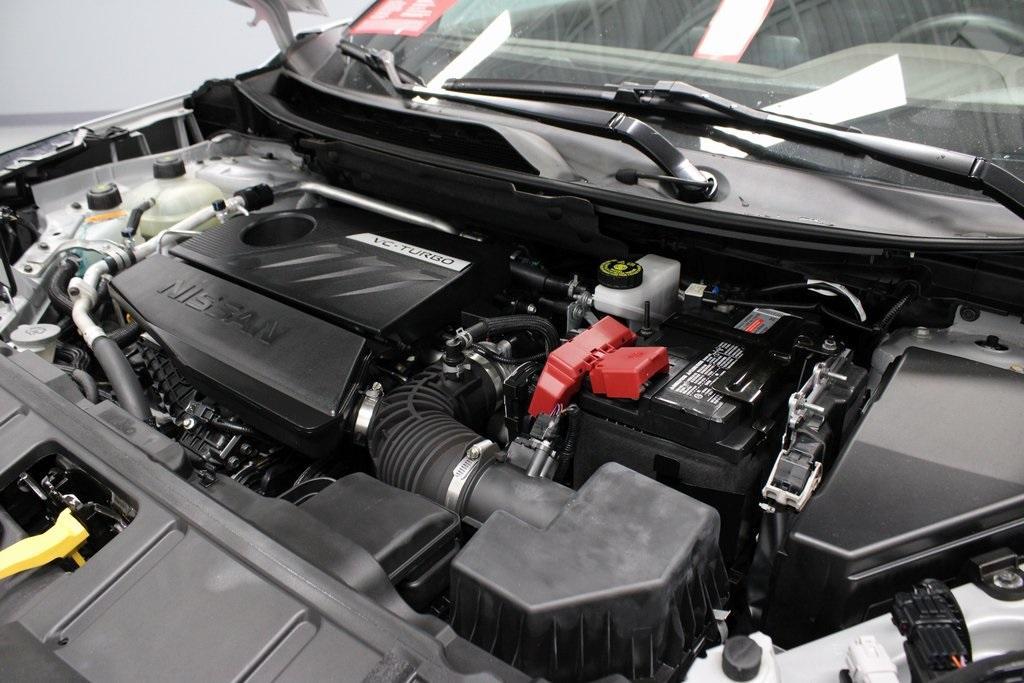 used 2022 Nissan Rogue car, priced at $21,696