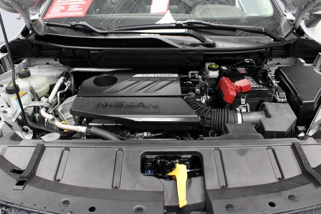 used 2022 Nissan Rogue car, priced at $21,696