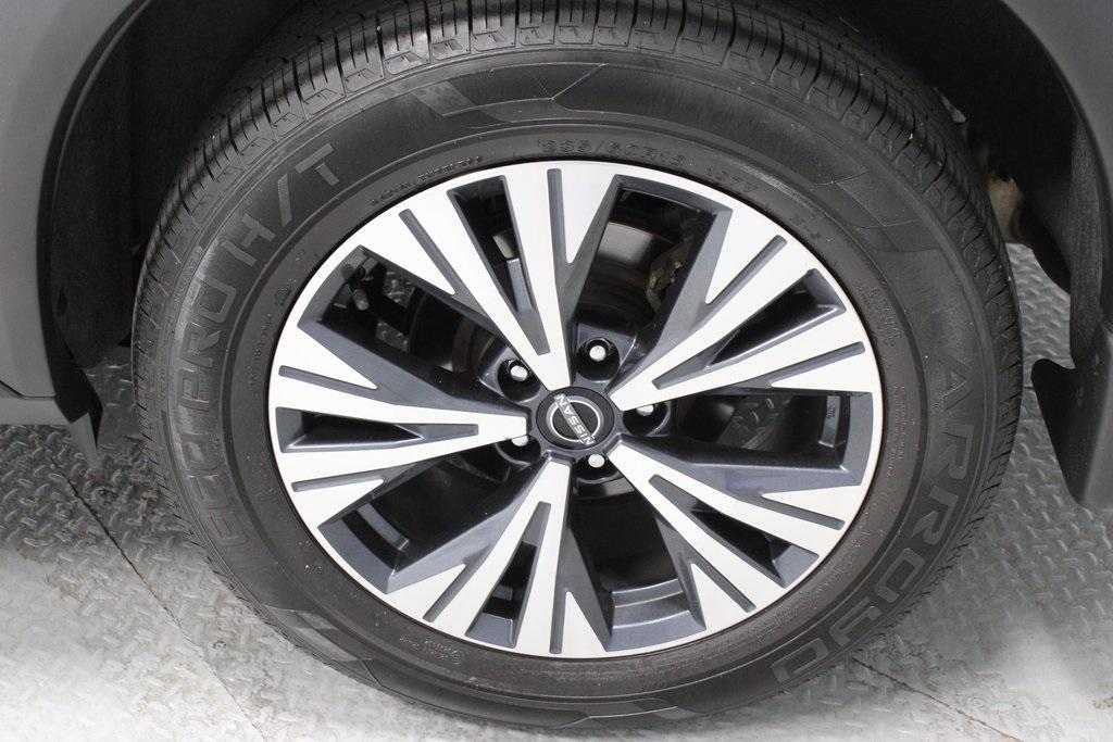 used 2022 Nissan Rogue car, priced at $21,696