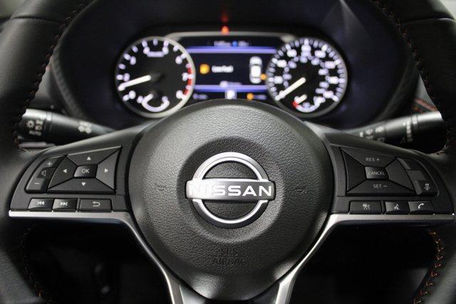 new 2024 Nissan Sentra car, priced at $24,600