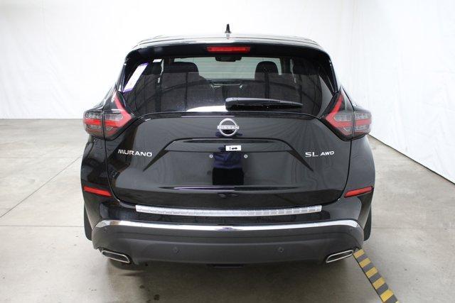 new 2024 Nissan Murano car, priced at $45,773