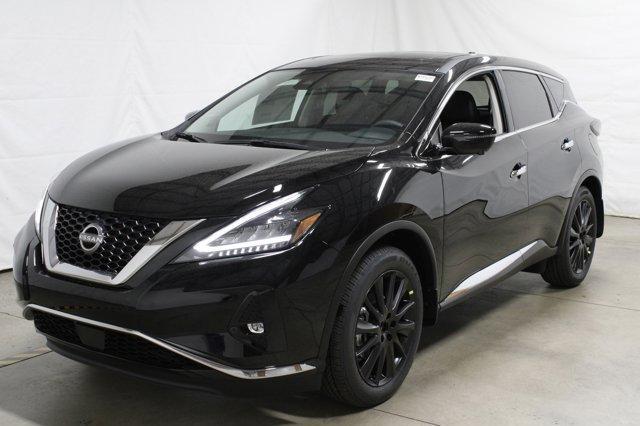 new 2024 Nissan Murano car, priced at $45,773