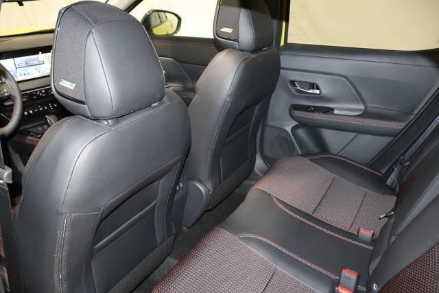 new 2025 Nissan Kicks car, priced at $31,790