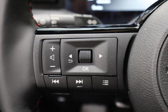 new 2025 Nissan Kicks car, priced at $31,790