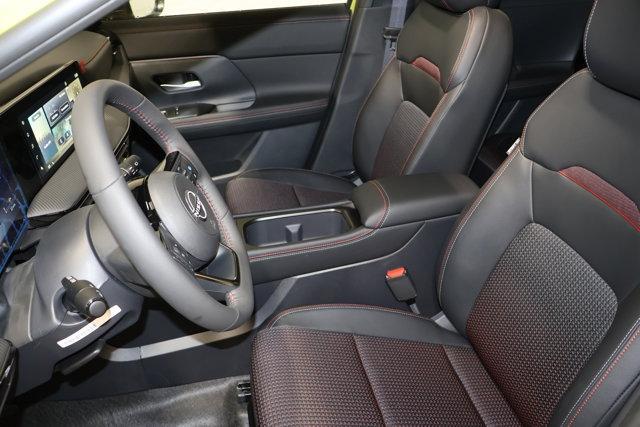 new 2025 Nissan Kicks car, priced at $31,790