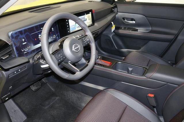new 2025 Nissan Kicks car, priced at $31,790