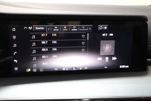 new 2025 Nissan Murano car, priced at $46,791