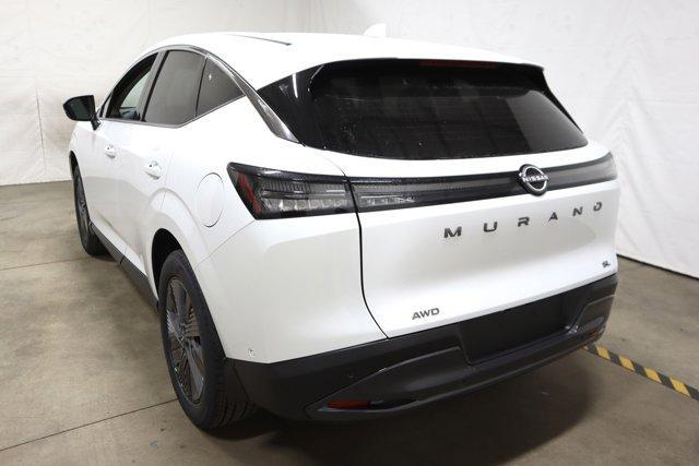 new 2025 Nissan Murano car, priced at $46,791