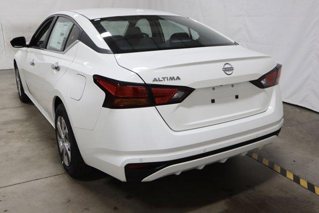 new 2025 Nissan Altima car, priced at $28,140