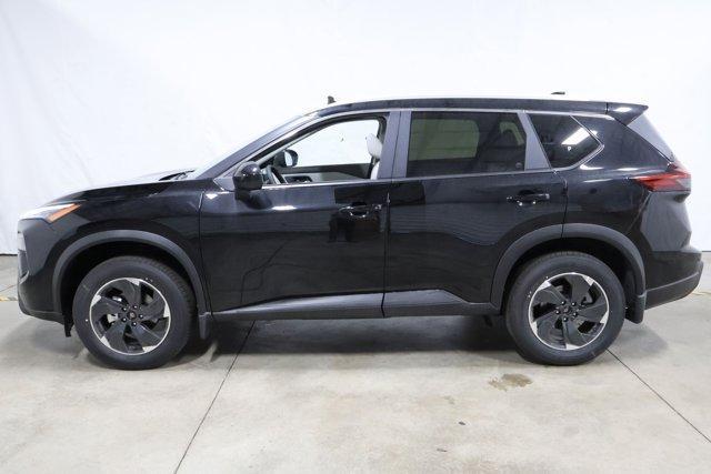 new 2025 Nissan Rogue car, priced at $35,040