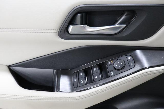 new 2025 Nissan Rogue car, priced at $35,040