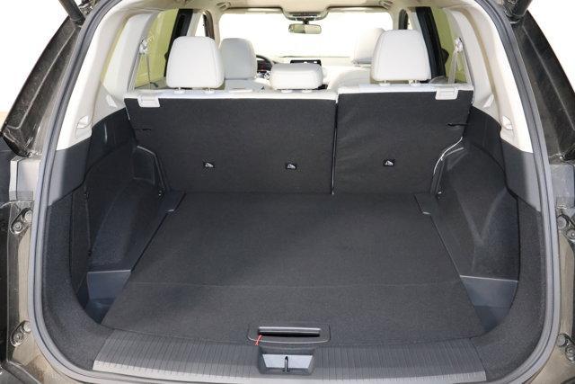 new 2025 Nissan Rogue car, priced at $35,040