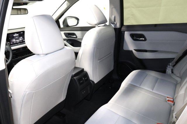 new 2025 Nissan Rogue car, priced at $35,040