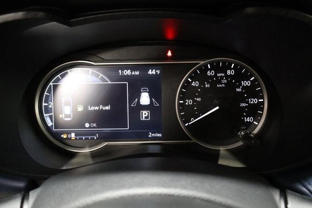 new 2025 Nissan Versa car, priced at $21,499