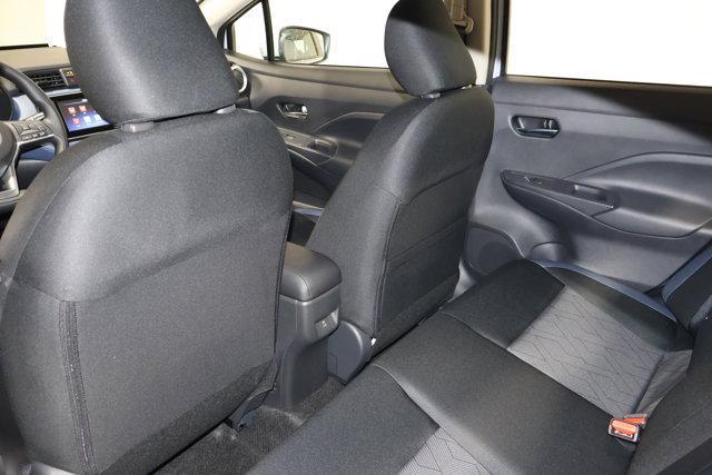 new 2025 Nissan Versa car, priced at $21,499