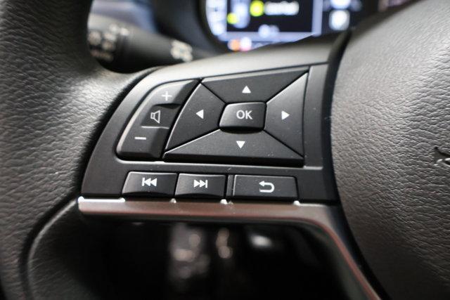 new 2025 Nissan Versa car, priced at $21,499