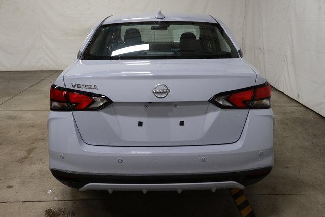 new 2025 Nissan Versa car, priced at $21,499